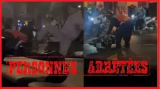 الدارالبيضاء | توقيف 3 أشخاص اعتدوا على شرطي وحاولوا سرقة دراجته