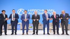 وجدة | افتتاح مصنع “هيرشمان أوتوموتيف” باستثمار 180 مليون درهم