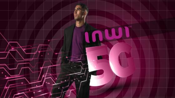 إنوي تُطلق شبكة 5G في المغرب | سرعة تفوق 2 جيغابايت وتغطية فورية للمدن الكبرى