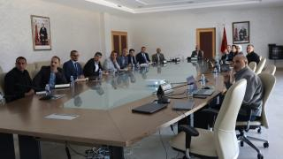 جرسيف | إجتماع للمصادقة على الدراسة التقنية لتثنية قنطرة فيسون