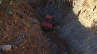 إقليم جرسيف | انقلاب سيارة يُصيب شخصاً قرب دوار “واد بني قاسم”