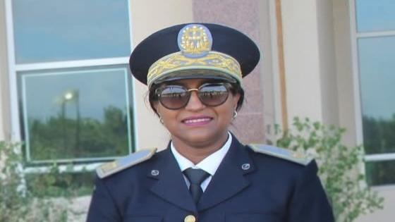 بعد 03 سنوات من تعيينها | انتقال القائدة “هبة فوزي” من جرسيف إلى سطات