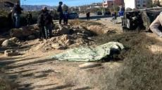 الدريوش | مصرع سيدة دهسا بالطريق بين أزلاف وقاسيطة