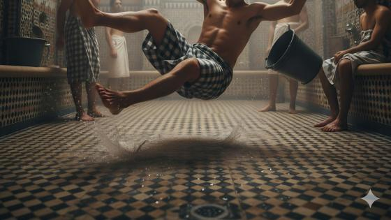 الصورة مولدة بالذكاء الإصطناعي 