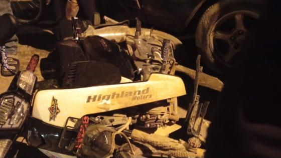 جرسيف | مُصاب في حادث اصطدام بالقطب الحضري غياطة