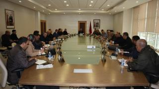 جرسيف | تفعيل خطة اليقظة الإقليمية لمواجهة موجة البرد القارس