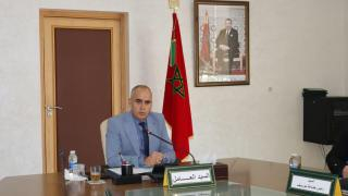 جرسيف | عامل الإقليم يترأس اجتماعًا لتدارس إكراهات التعمير والبناء