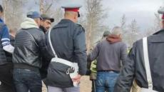 جرادة | توقيف متهم بقتل ابنتيه يقود إلى اكتشاف جثة زوجته داخل بئر