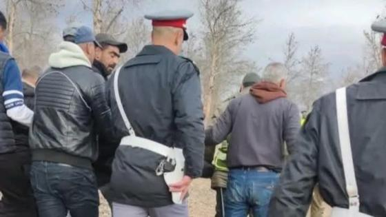 جرادة | توقيف متهم بقتل ابنتيه يقود إلى اكتشاف جثة زوجته داخل بئر