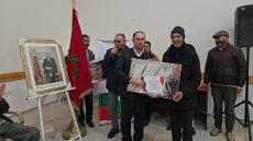 جرسيف | الجماعة الحضرية تحتفي بمتقاعديها في حفل تكريمي مميز