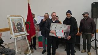 جرسيف | الجماعة الحضرية تحتفي بمتقاعديها في حفل تكريمي مميز