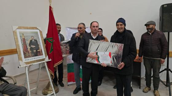 جرسيف | الجماعة الحضرية تحتفي بمتقاعديها في حفل تكريمي مميز