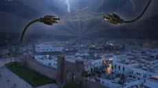 الصورة مولدة بالذكاء الإصطناعي 