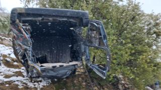 إقليم تازة | قتيل في حادثة سير بالطريق الرابط بين صنهاجة وتايناست