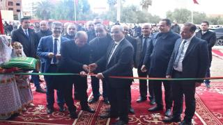 احتفاءً بالأصالة والابتكار | جرسيف تحتضن المعرض الجهوي للصناعة التقليدية