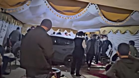 فاس | سيارة تقتحم حفل عقيقة مخلفة إصابة 17 مدعوا