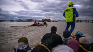 سيدي سليمان | السلطات تفعل مخططا لوجستيا لعودة متضرري الفيضانات