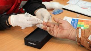 جرسيف | قافلة طبية تقرّب العلاج من 230 مستفيداً بدوار تامجيلت