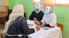 إقليم جرسيف | أزيد من 270 مستفيد من قافلة طبية بـ”تماست”