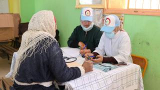 إقليم جرسيف | أزيد من 270 مستفيد من قافلة طبية بـ”تماست”