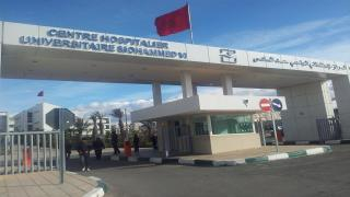 متأثرا بإصاباته في حادث سير | وفاة جرسيفي بالمستشفى الجامعي بوجدة
