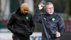 خلفا للركراكي | جامعة الكرة تستعد لتعيين وهبي مدربا “للأسود”