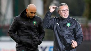 خلفا للركراكي | جامعة الكرة تستعد لتعيين وهبي مدربا “للأسود”