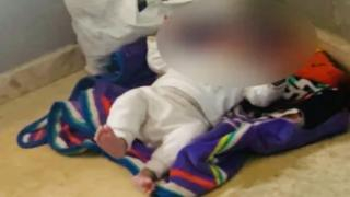 سيدي علال البحراوي | التخلي عن رضيعة حديثة الولادة أمام مسجد