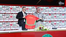 في بلاغ رسمي | الجامعة تعين وهبي مدربا جديدا للمنتخب المغربي