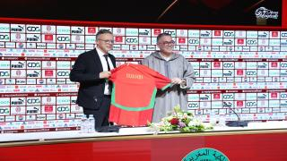 في بلاغ رسمي | الجامعة تعين وهبي مدربا جديدا للمنتخب المغربي