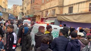 فاس | شاب ينهي حياة والده بحي “عوينات الحجاج”