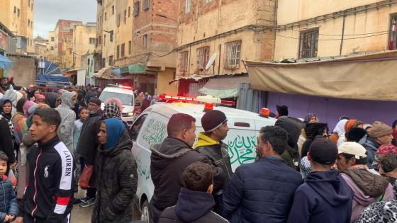 فاس | شاب ينهي حياة والده بحي “عوينات الحجاج”