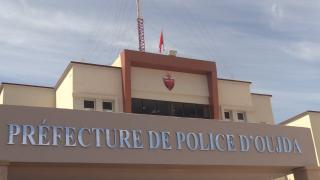 وجدة | توقيف أحد المتورطين في قضية سرقة بالعنف بـ”حي الحبوس”