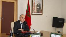 جرسيف | عامل الإقليم يترأس اجتماعا لتجويد خدمات دور الطالب والطالبة