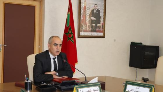 جرسيف | عامل الإقليم يترأس اجتماعا لتجويد خدمات دور الطالب والطالبة