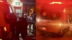 كانا يعترضان سبيل المارة | رصاص شرطي يصيب شخصين بطنجة