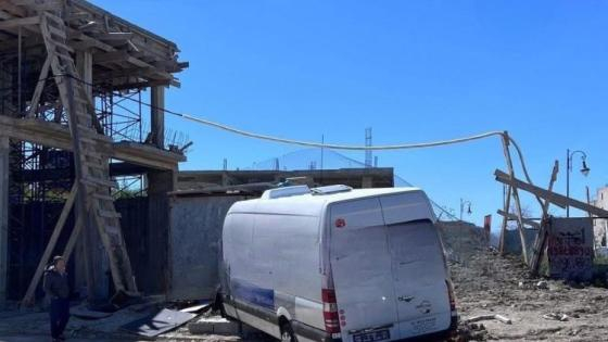 طنجة | 17 مُصابا في حادث إصطدام بمنطقة “الحرارين”