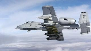 بعد مقاتلة F35 | تحطم طائرة أمريكية ثانية قرب مضيق هرمز