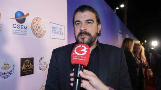 بميزة مشرف جدا | الفنان “ياسين أحجام” ينال شهادة الدكتوراه