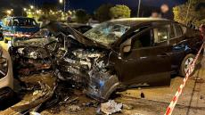 طنجة | قتيل و9 مصابين في حادث إصطدام ثلاثي