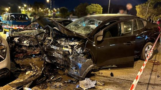 طنجة | قتيل و9 مصابين في حادث إصطدام ثلاثي