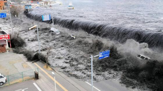 بعد زلزال بقوة 7.5 | تسونامي بإرتفاع 80 سنتيمترًا في اليابان