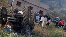 إقليم شفشاون | مصرع ثلاثيني في حادث انقلاب جرار فلاحي