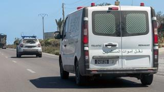 فاجعة الجرف الأصفر | العثور على جثة فتاة في شباك صيد