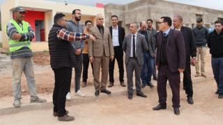 جرسيف | مشاريع تعليمية ورياضية لتعزيز الخدمات الاجتماعية بمريجة