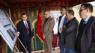 إقليم جرسيف | إطلاق مشروع لتأهيل غابة البلوط الأخضر بـ”ارشيدة”