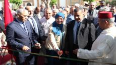 وجدة | والي جهة الشرق يفتتح معرض الصناعة التقليدية