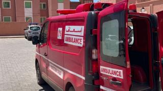 إقليم ورزازات | الدرك ينقذ سائحين إيطاليين علقا وسط الجبال