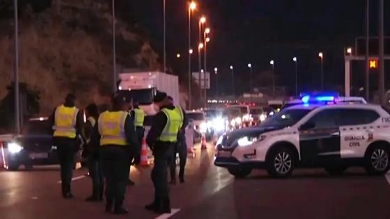 إسبانيا | إطلاق نار بضواحي مدريد يودي بحياة شاب مغربي