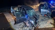 زاكورة | ثلاثة قتلى إثر اصطدام سيارتين بسبب قطيع من الجمال